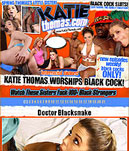 Blonde Kaylee Hilton sucking and fucki ng black GH Cock
